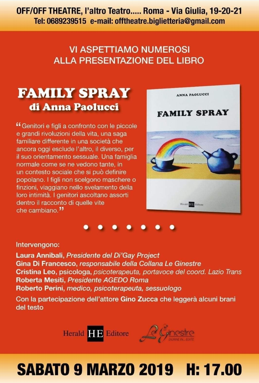 FAMILY-SPRAY